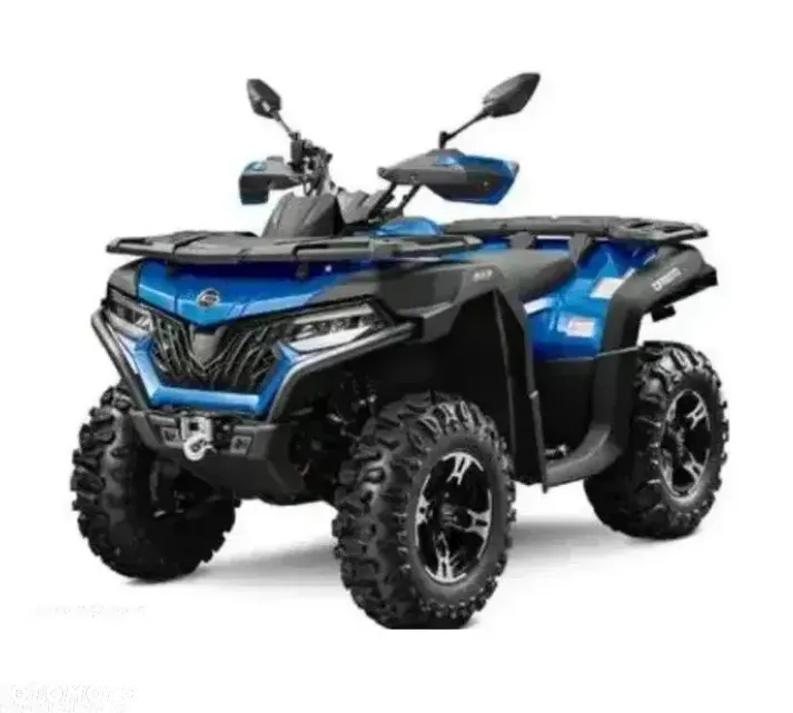 CFMoto CForce