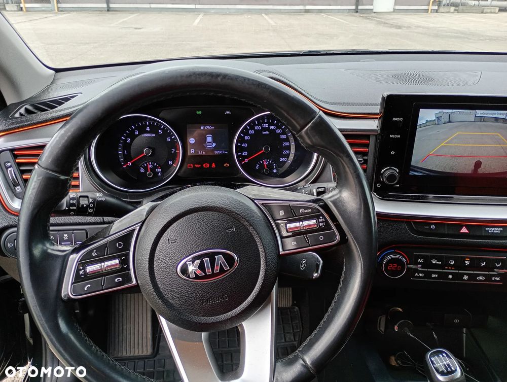 Kia Ceed 2020 photo 4