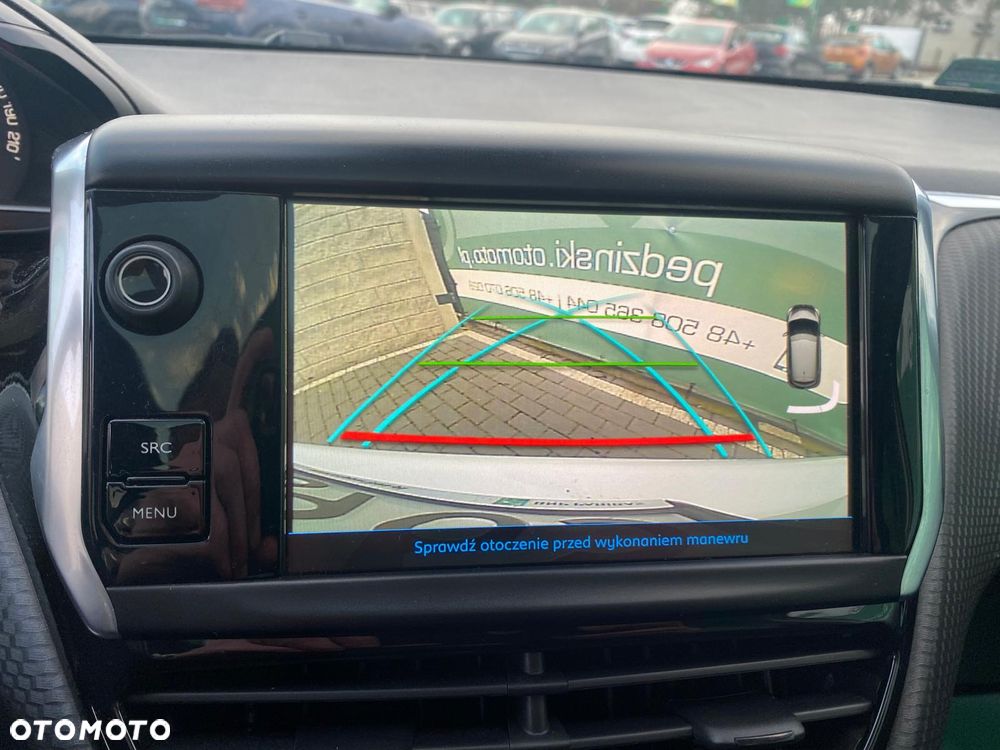 Peugeot 208 82 VTI Allure - 15