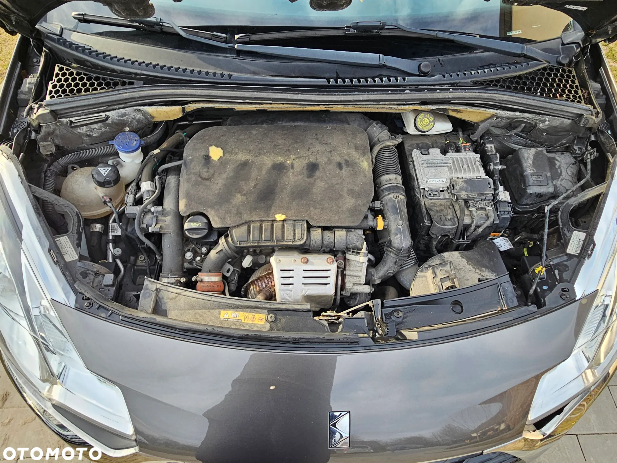 DS Automobiles DS 3 - 11