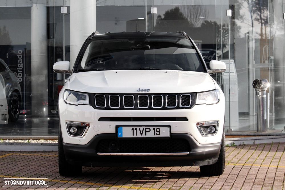 Jeep Compass 1.6 M-Jet Limited - 7