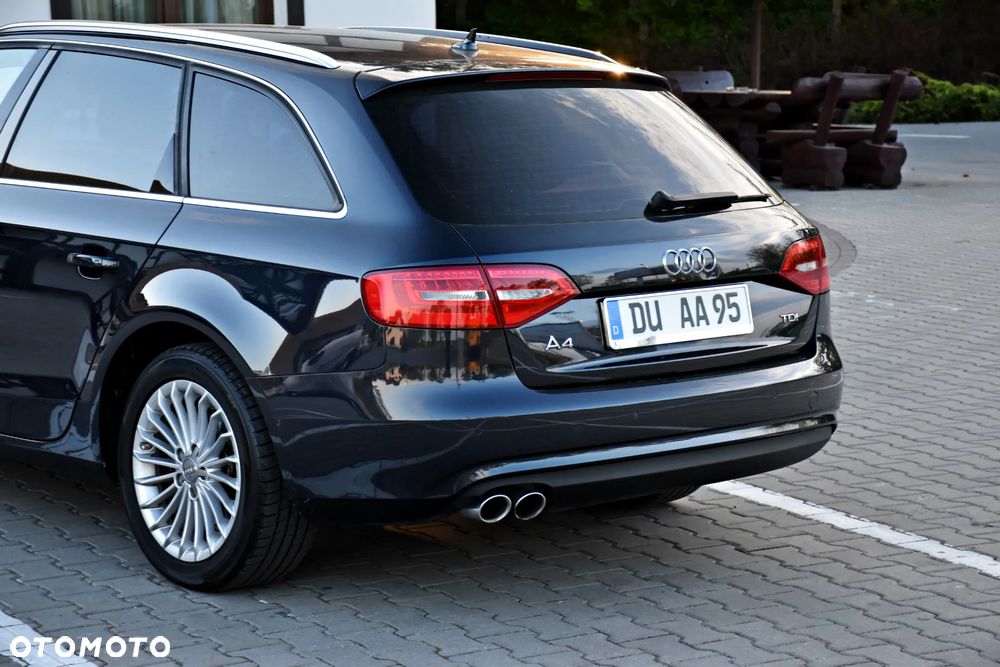 Audi A4 Avant 2.0 TDI DPF multitronic Ambition - 20