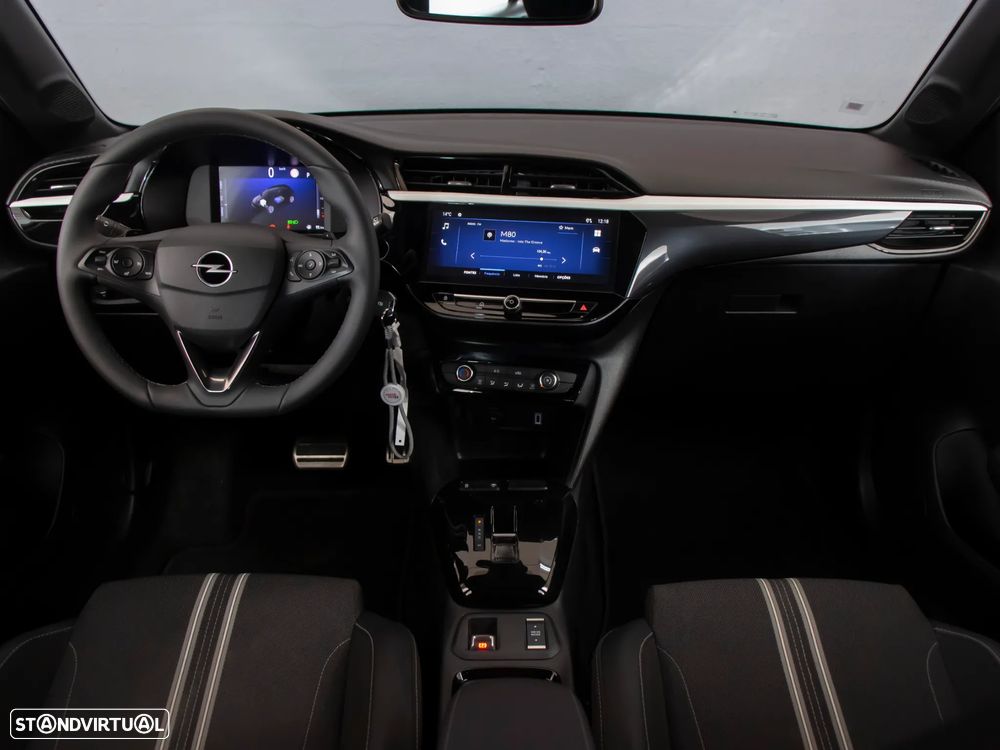 Opel Corsa 1.2 T Hybrid EdCT - 17