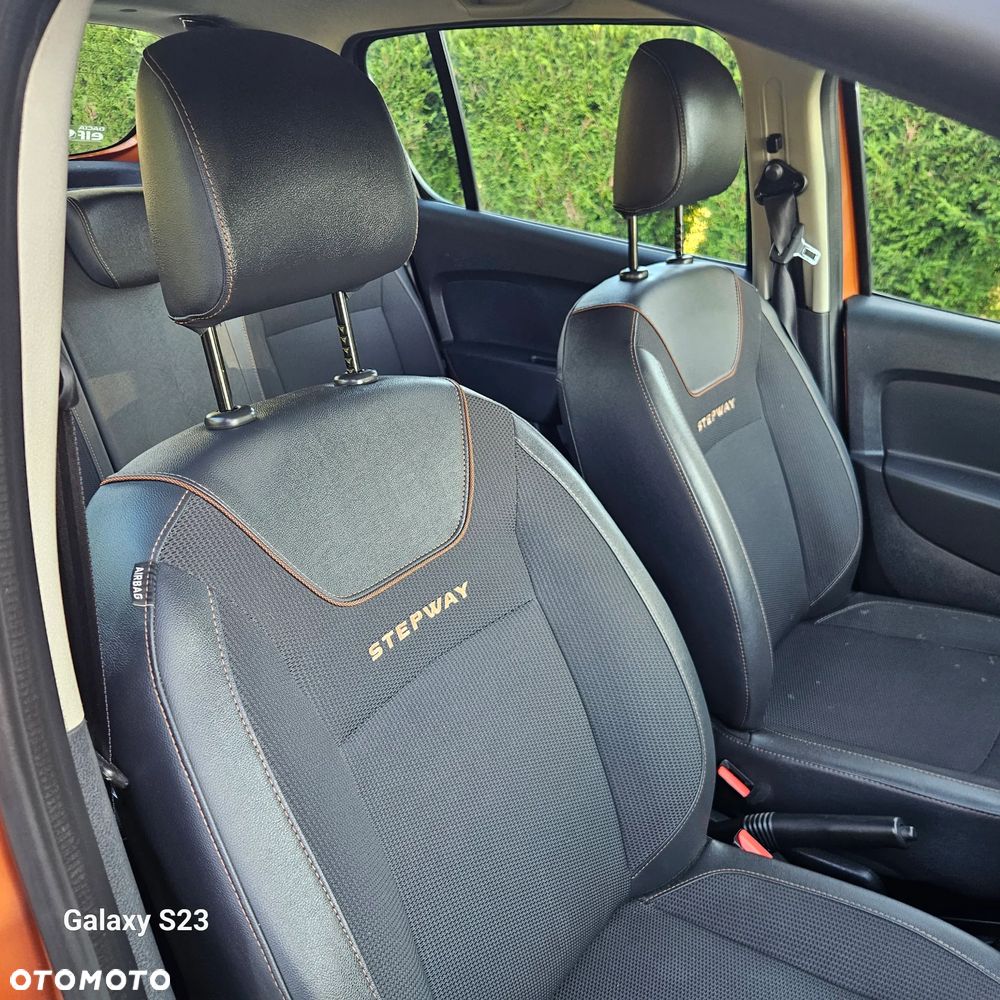 Dacia Sandero Stepway - 24
