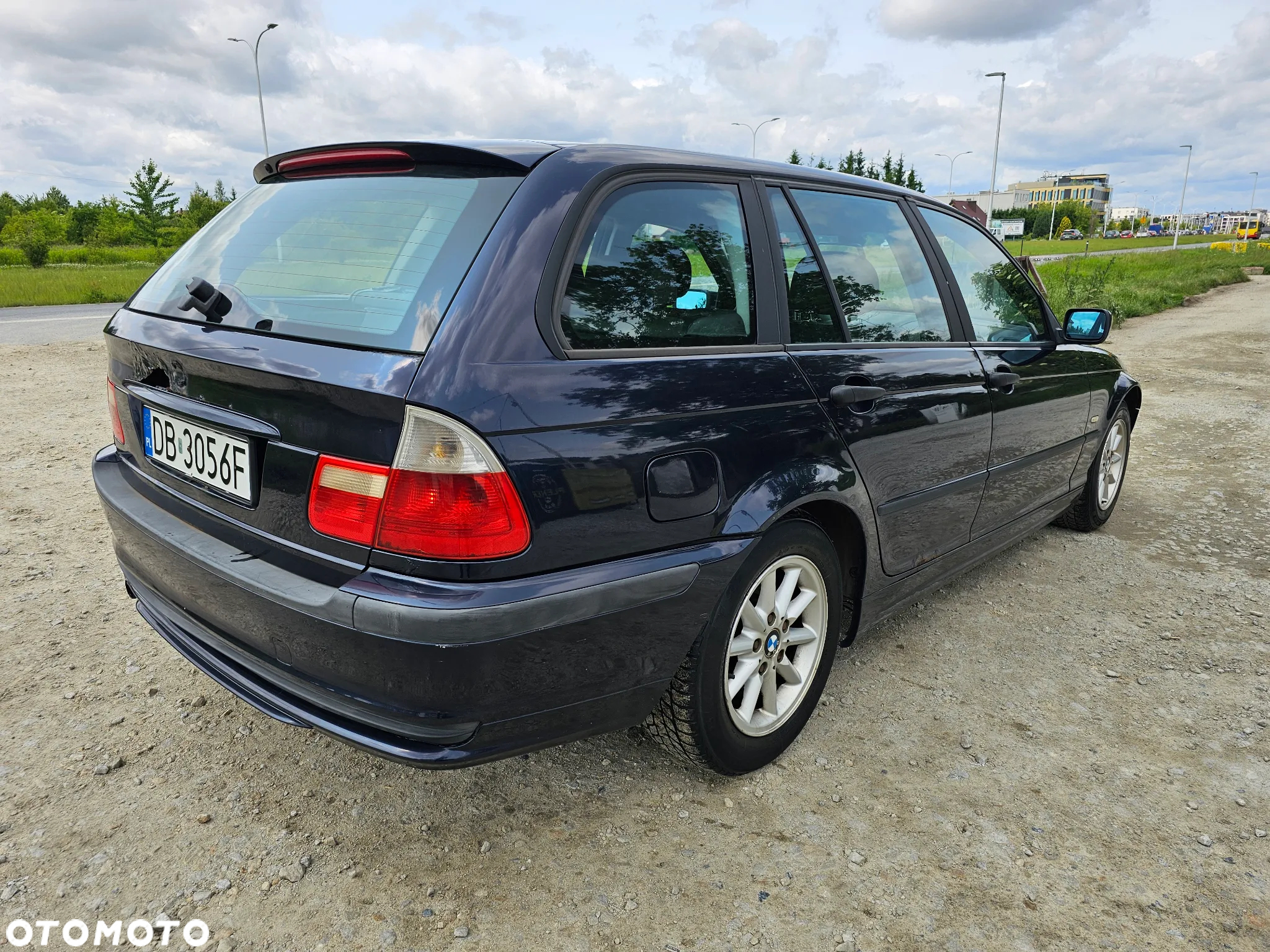 BMW Seria 3 318i - 3