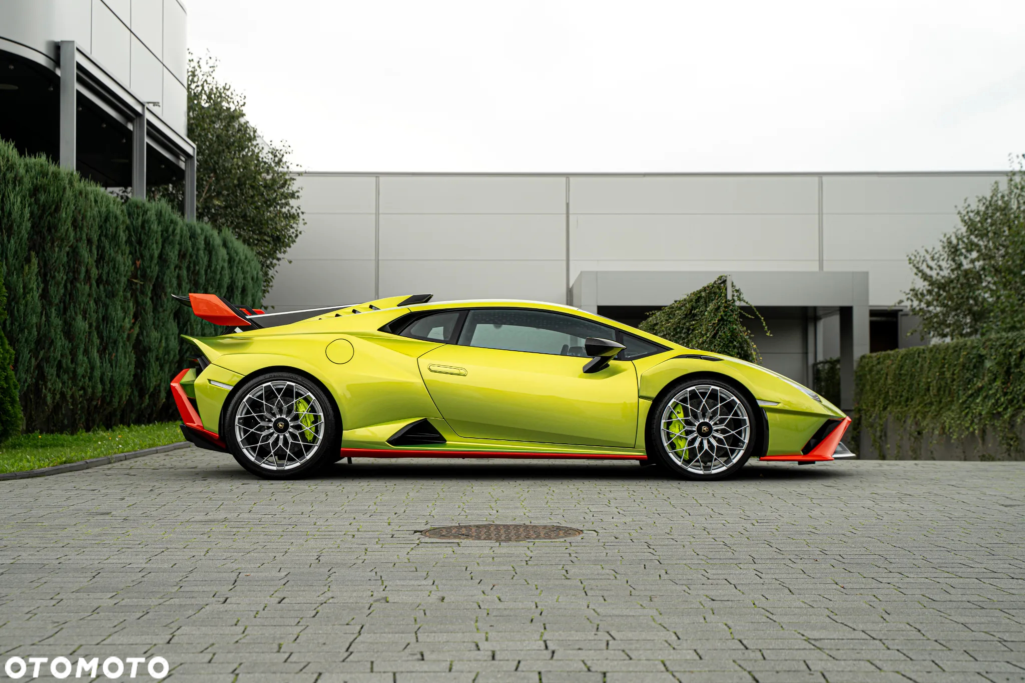 Lamborghini Huracan - 2