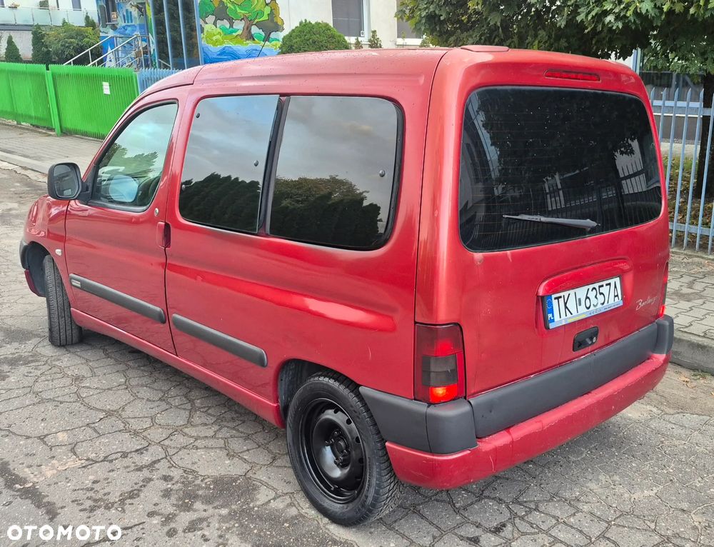 Citroën Berlingo 1.4i Multispace / Plus - 4