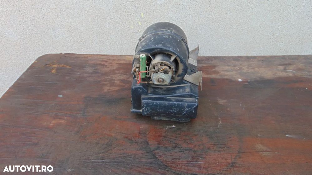 Aeroterma spate VW Transporter T4 Doka an 1995 cod 729819004 - 3