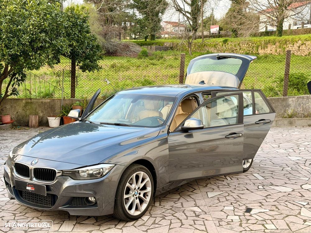 BMW 316 d Pack M - 36