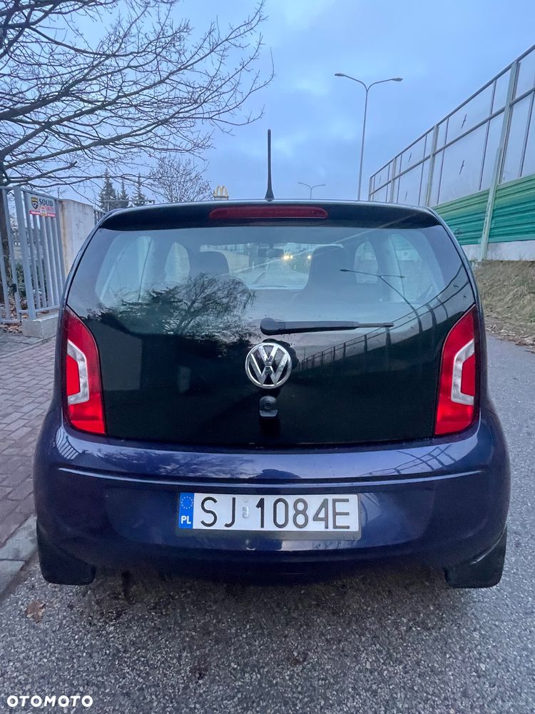 Volkswagen up! 1.0 high - 12