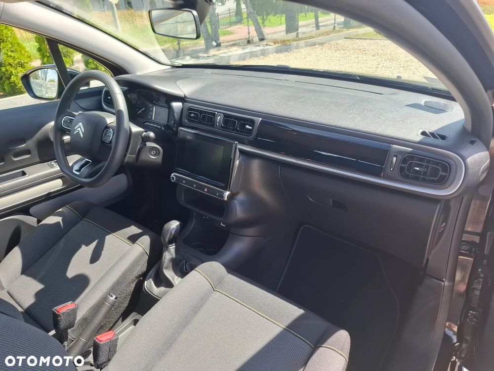 Citroën C3 1.2 PureTech Feel Pack - 32
