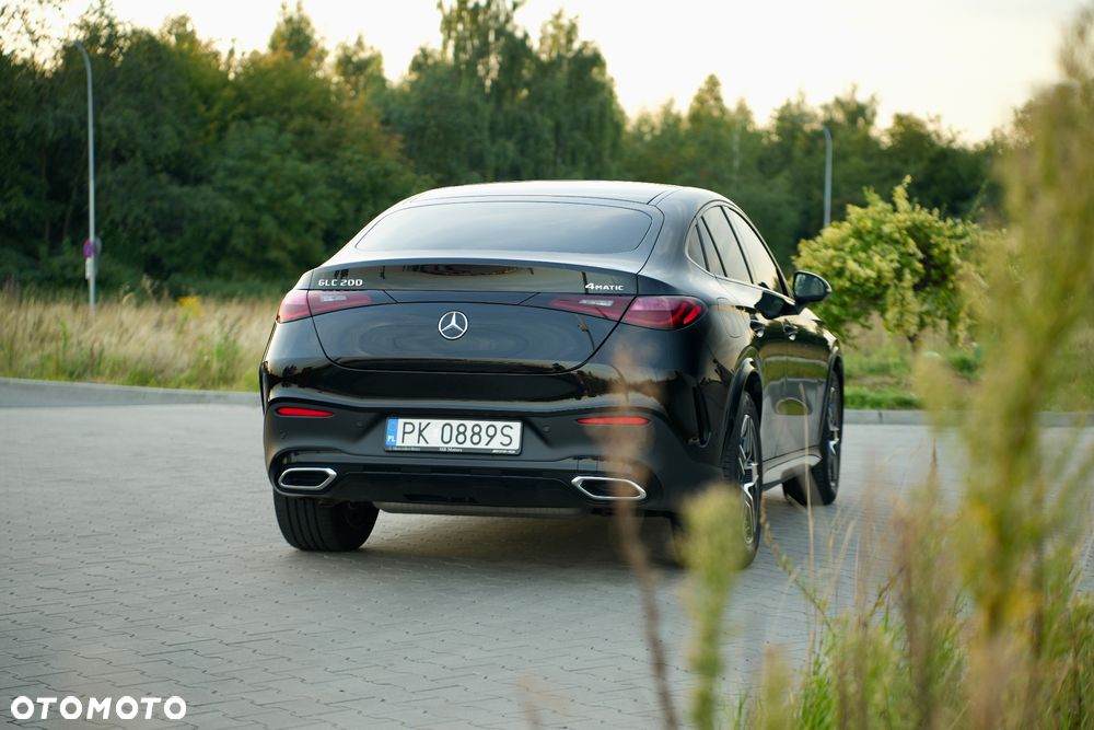 Mercedes-Benz GLC 200 mHEV 4-Matic AMG Line - 24