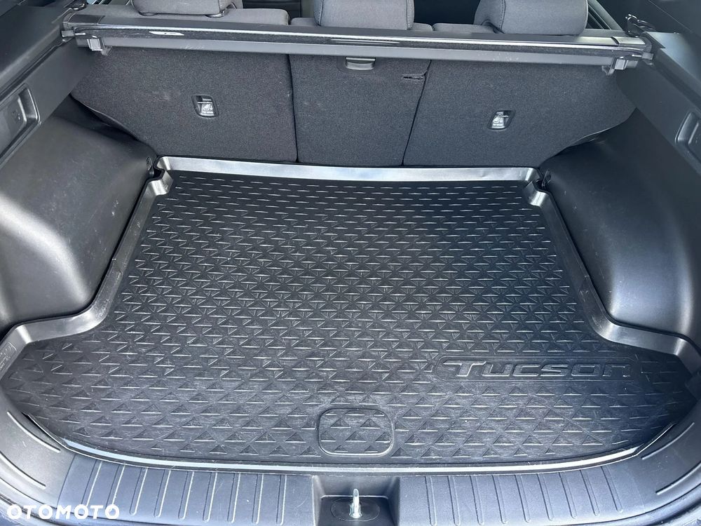Hyundai Tucson 1.6 T-GDi Executive 2WD - 18