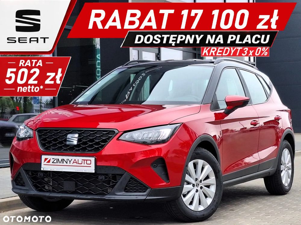 Seat Arona 1.0 TSI Style Plus - 2