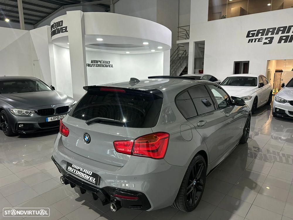 BMW 118 i Pack M - 18