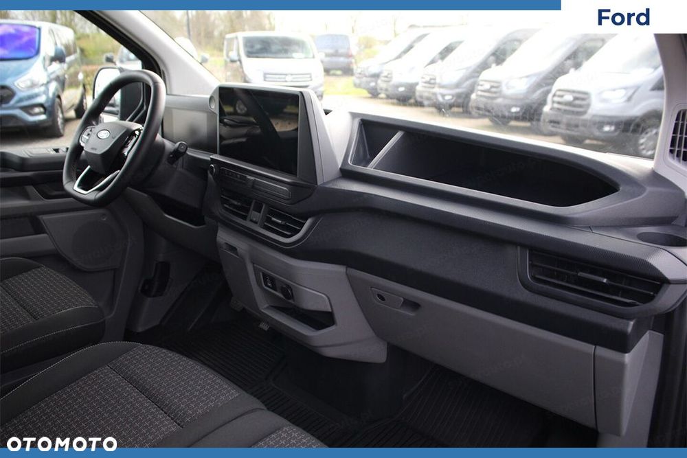 Ford Transit Custom - 8