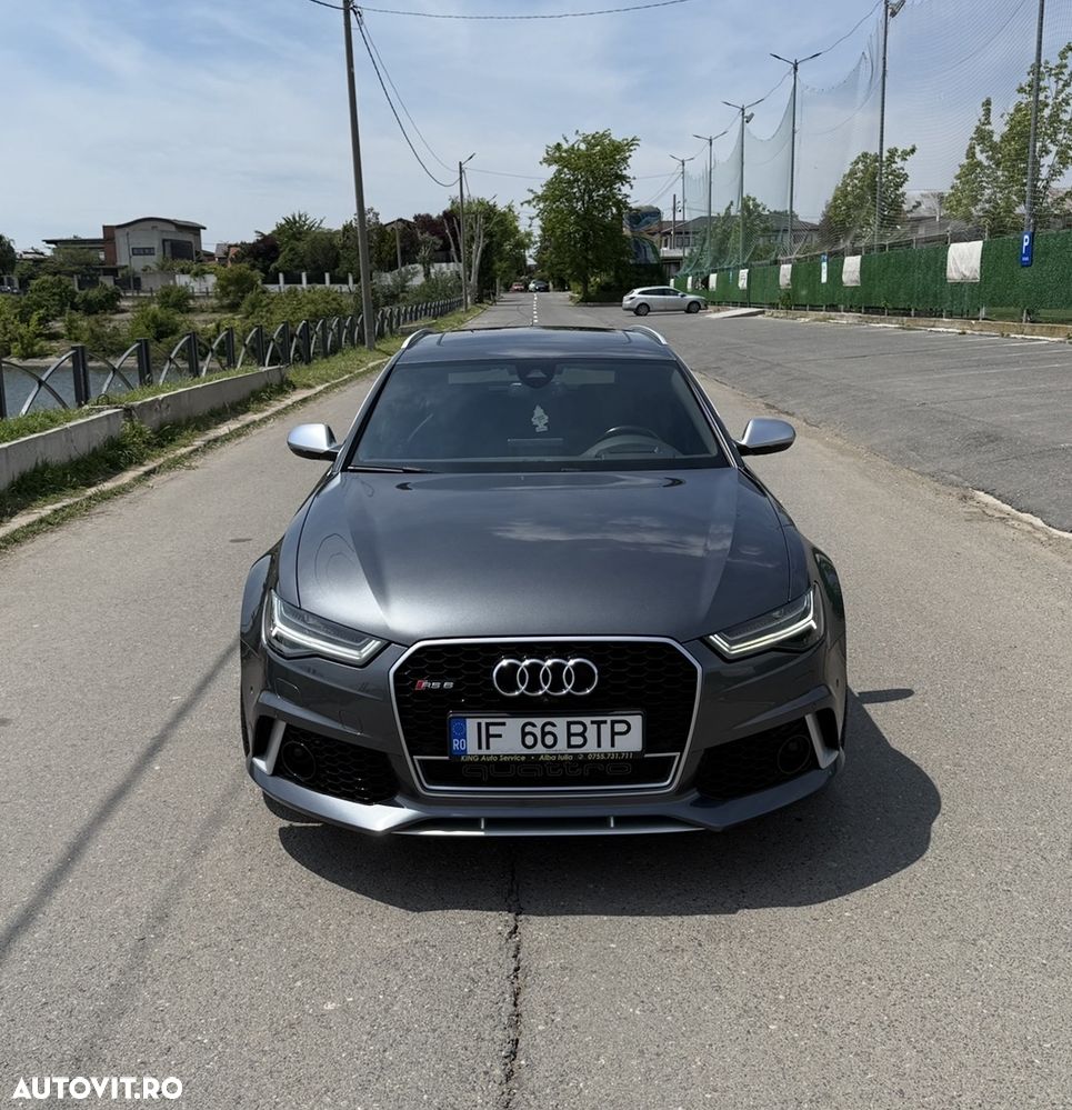 Audi RS6 - 10