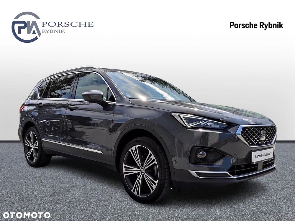 Seat Tarraco - 5