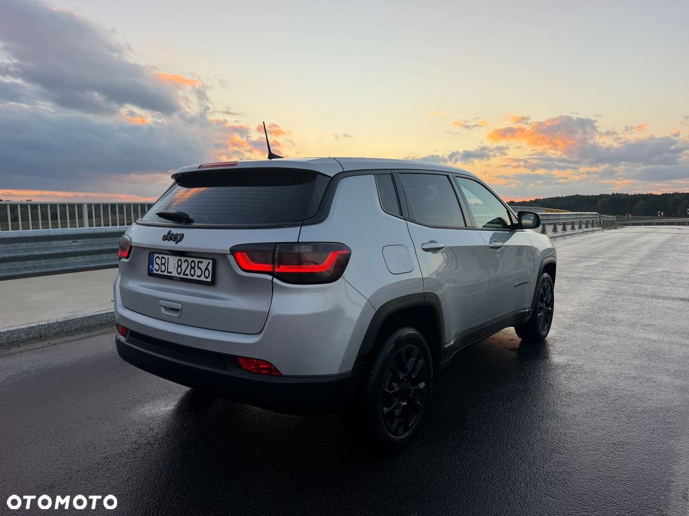 Jeep Compass 1.3 TMair Longitude FWD S&S DDCT - 6