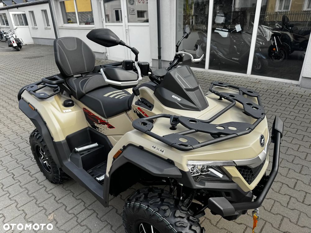 QJMOTOR SFA 1000 - 9