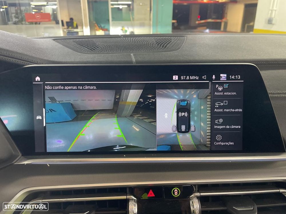 BMW X5 45 e xDrive Pack M - 10