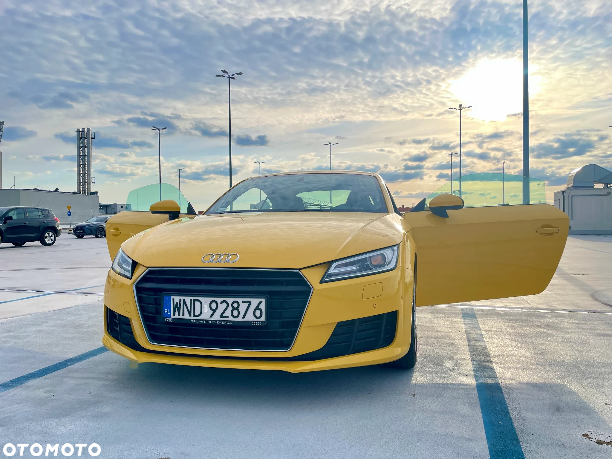 Audi TT Coupé 1.8 TFSI S tronic - 2