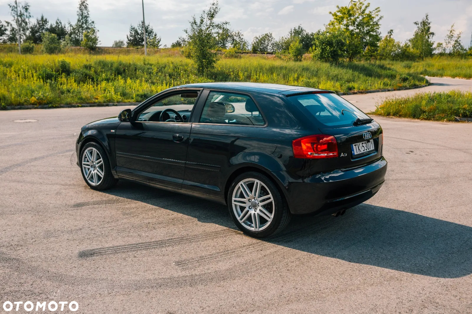 Audi A3 1.9 TDI Attraction - 9