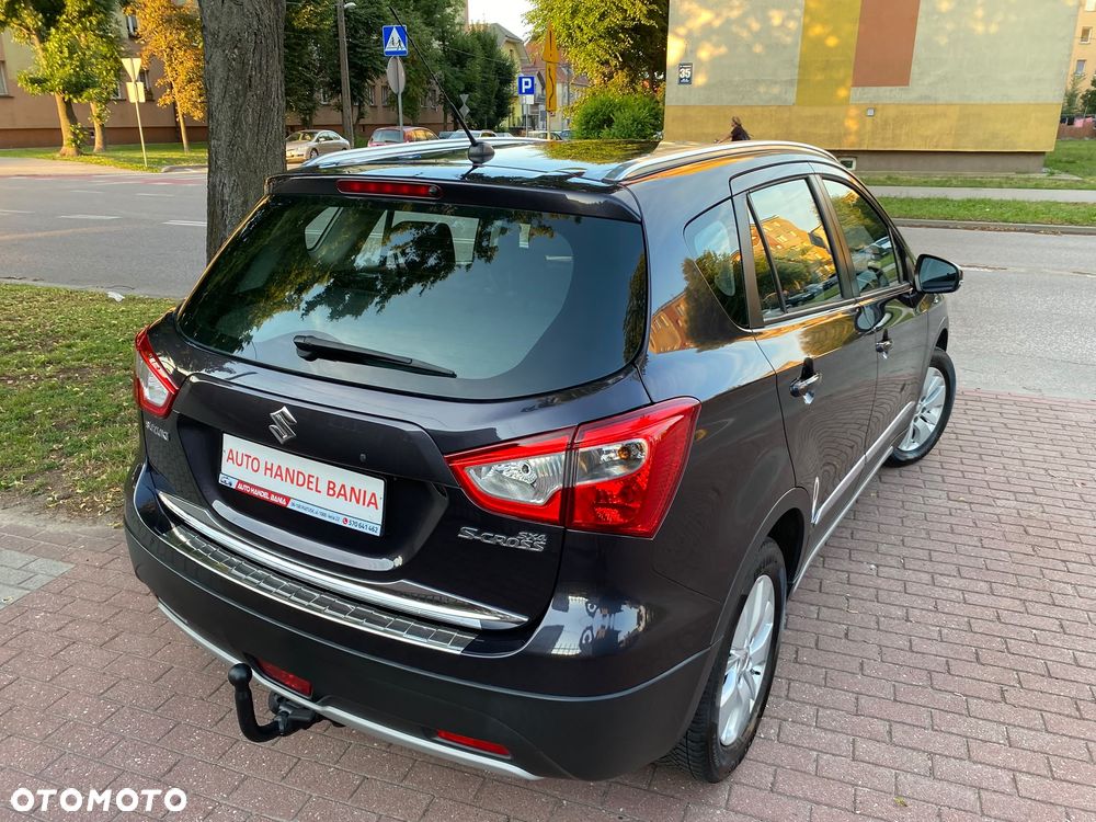 Suzuki SX4 S-Cross 1.6 VVT 4x2 Comfort - 10