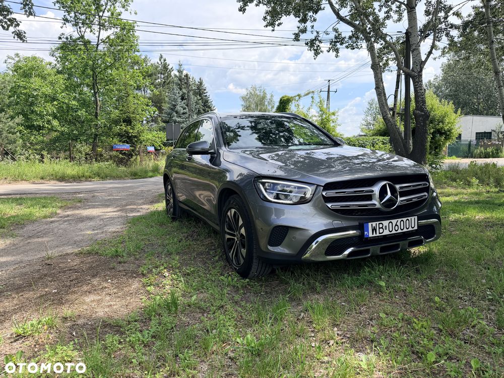 Mercedes-Benz GLC 200 d 4-Matic Business Edition - 24