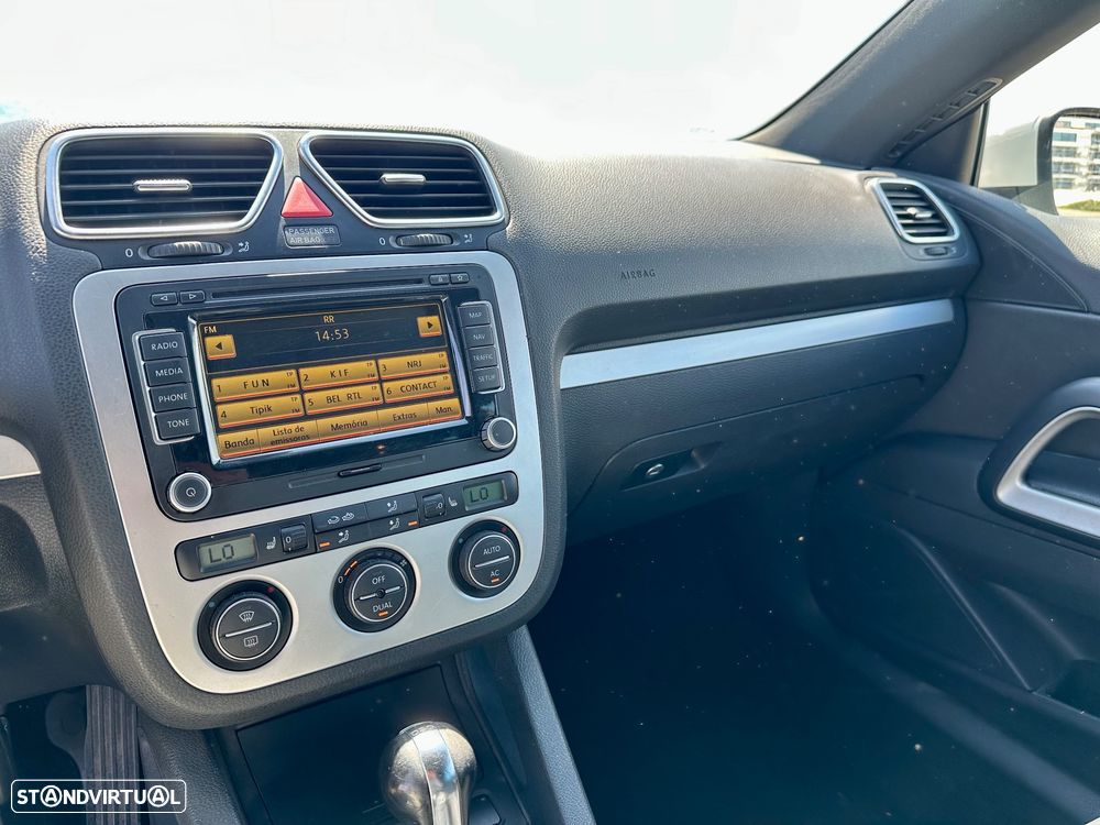 VW Scirocco 2.0 TDI DSG Edition - 12