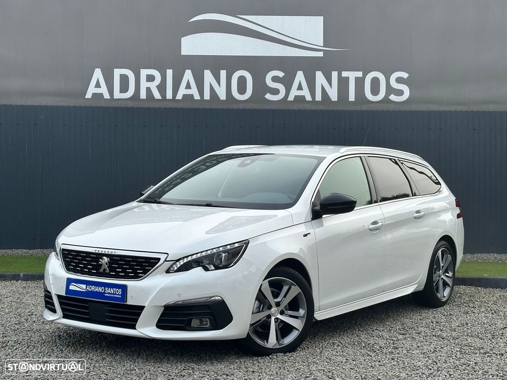 Peugeot 308 SW 1.5 BlueHDi GT Line - 5