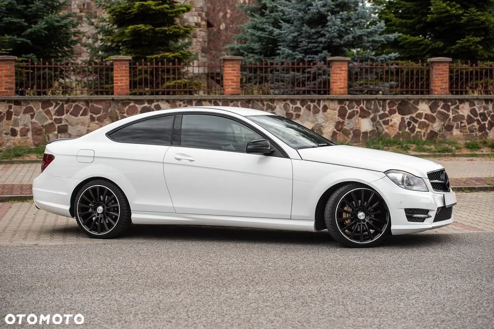 Mercedes-Benz Klasa C 250 Sport 7G-TRONIC - 3