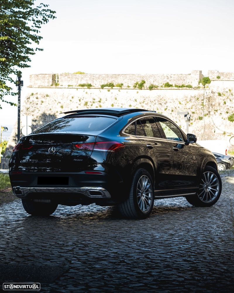 Mercedes-Benz GLE 350 de 4Matic 9G-TRONIC AMG Line - 8