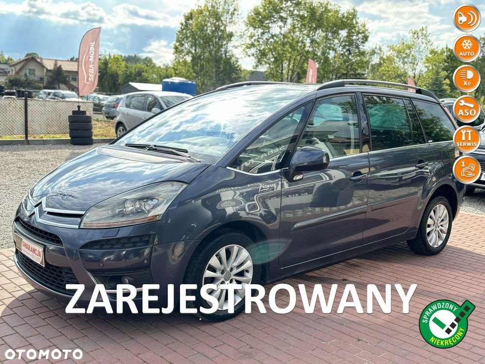Citroën C4 Grand Picasso 1.6 HDi FAP Exclusive - 1