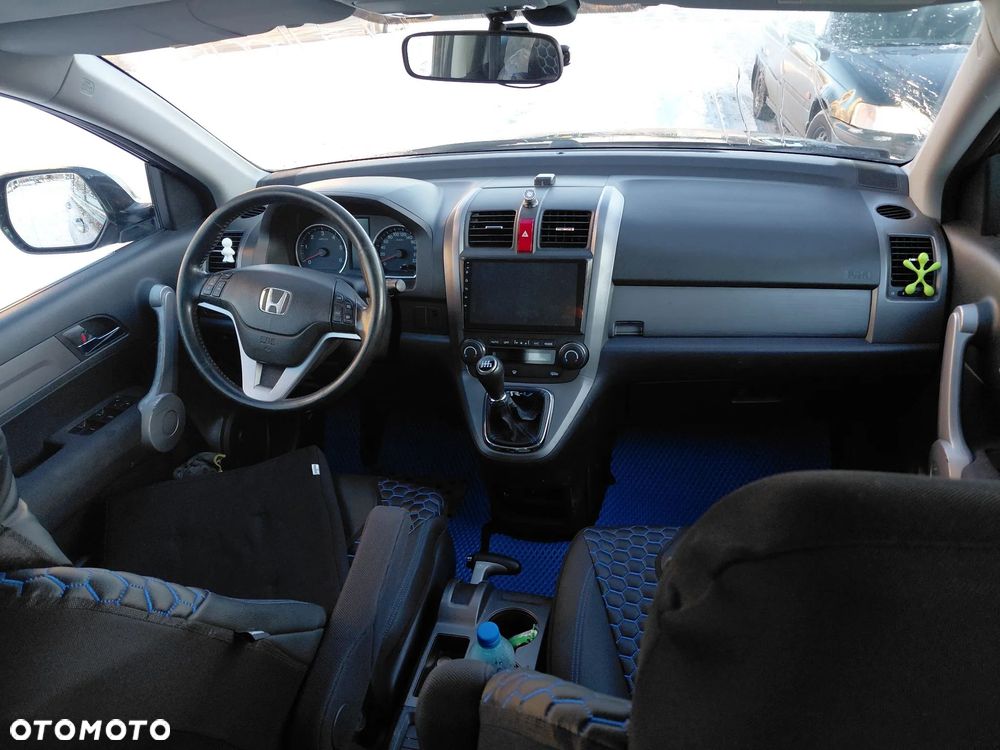Honda CR-V - 7
