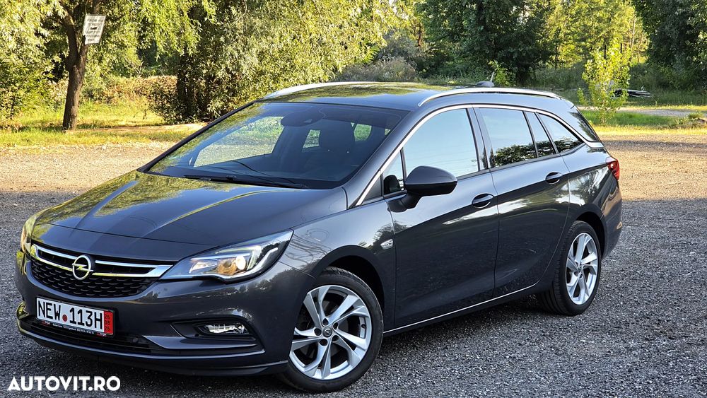 Opel Astra 1.6 CDTI ECOTEC Start/Stop Enjoy - 4