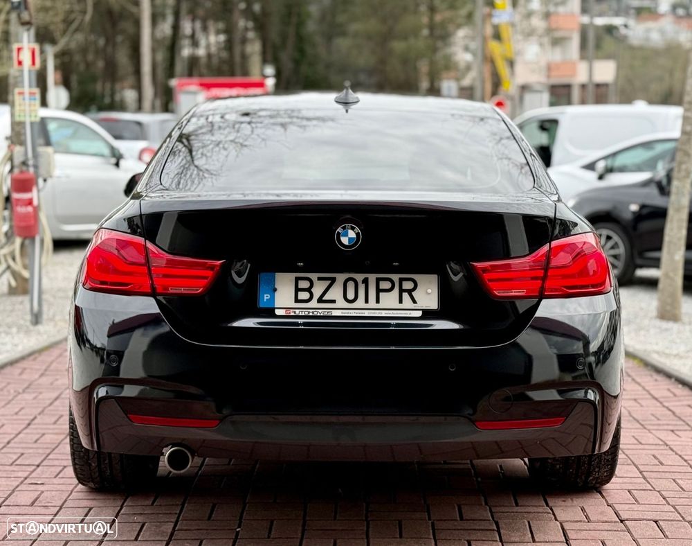 BMW 418 Gran Coupé d Aut. M Sport - 11