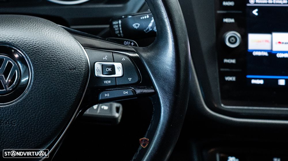 VW Tiguan Allspace 2.0 TDI Confortline DSG - 20