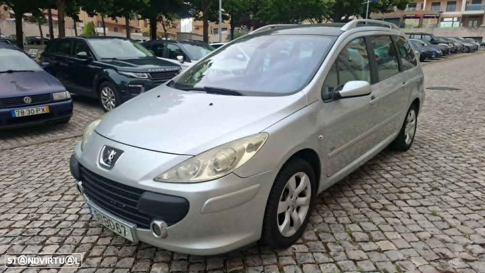 Peugeot 307 SW 1.6 HDi Sport - 4