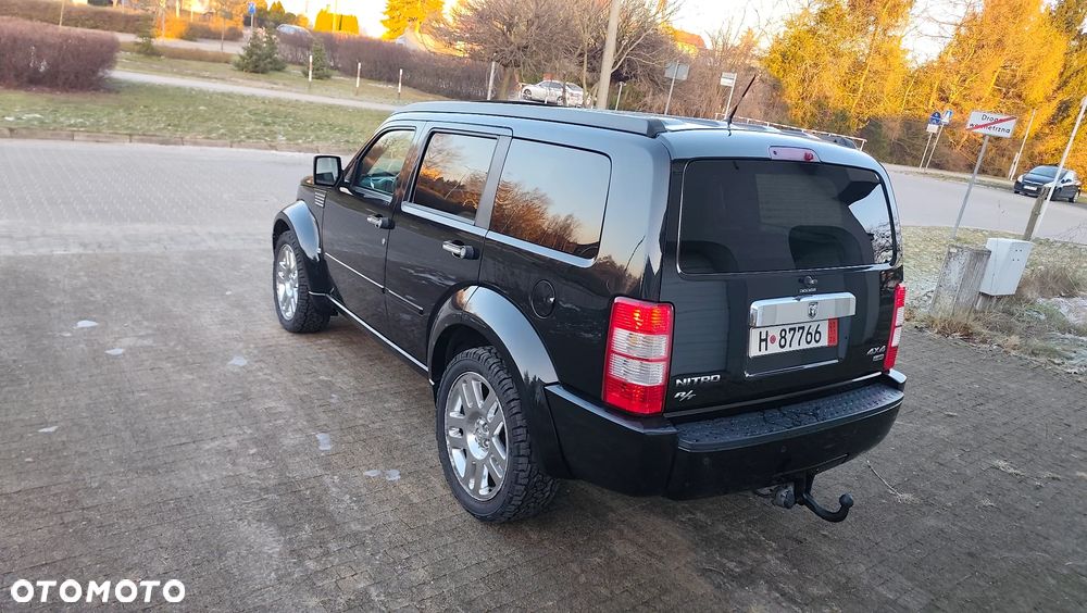 Dodge Nitro 2.8 CRD DPF Automatik R/T - 18
