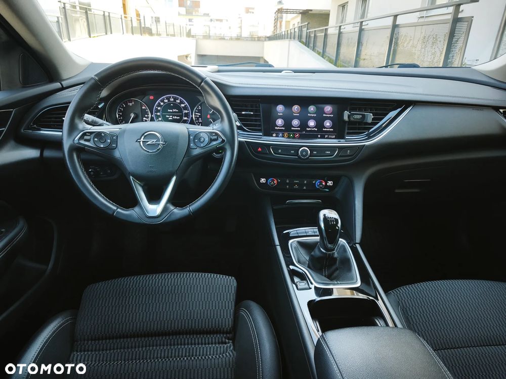 Opel Insignia 1.6 T Innovation S&S - 7