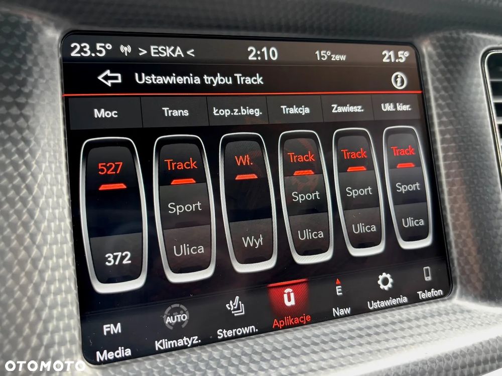 Dodge Charger Automatik SRT Hellcat - 29