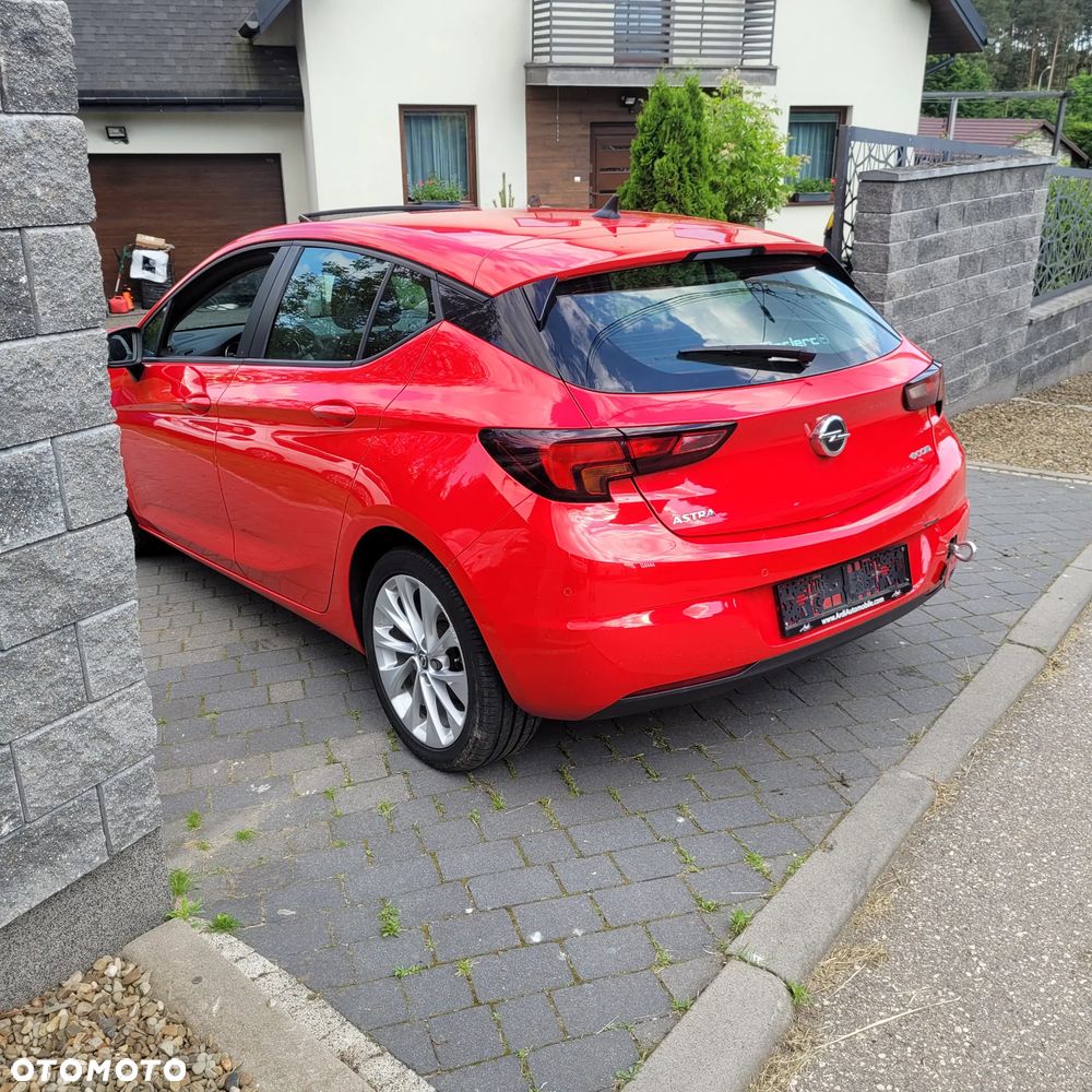 Opel Astra - 3