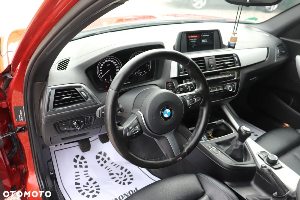 BMW Seria 1 118i Edition M Sport Shadow - 32