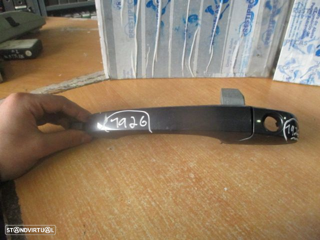 Puxador Exterior Pext1926 DODGE CALIBER 2008 2.0 CRD 140CV 5P PRETO Fe - 4