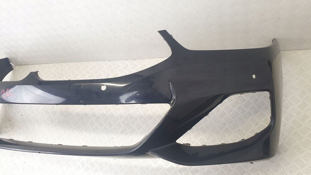 bmw 8 g14 g15 m pakiet zderzak przód przedni - 3