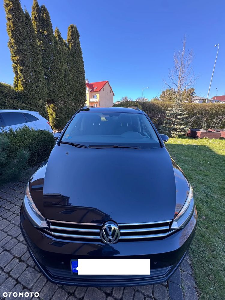 Volkswagen Touran 2.0 TDI SCR (BlueMotion Technology) DSG Comfortline - 2