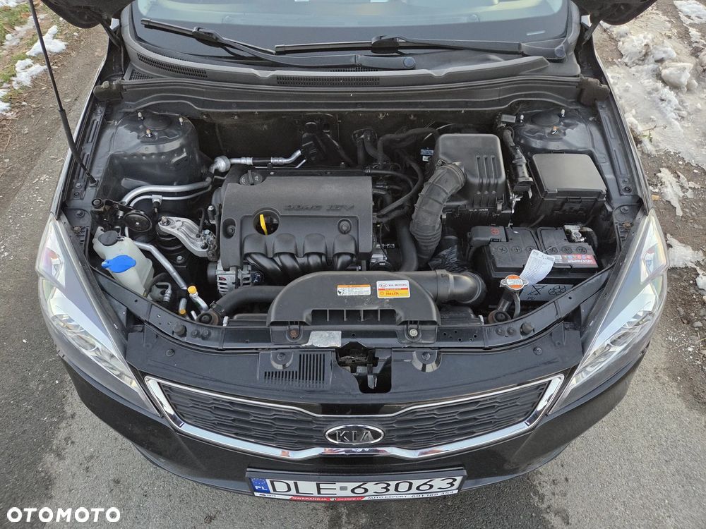 Kia ProCeed 1.4 CVVT Edition 7 - 21