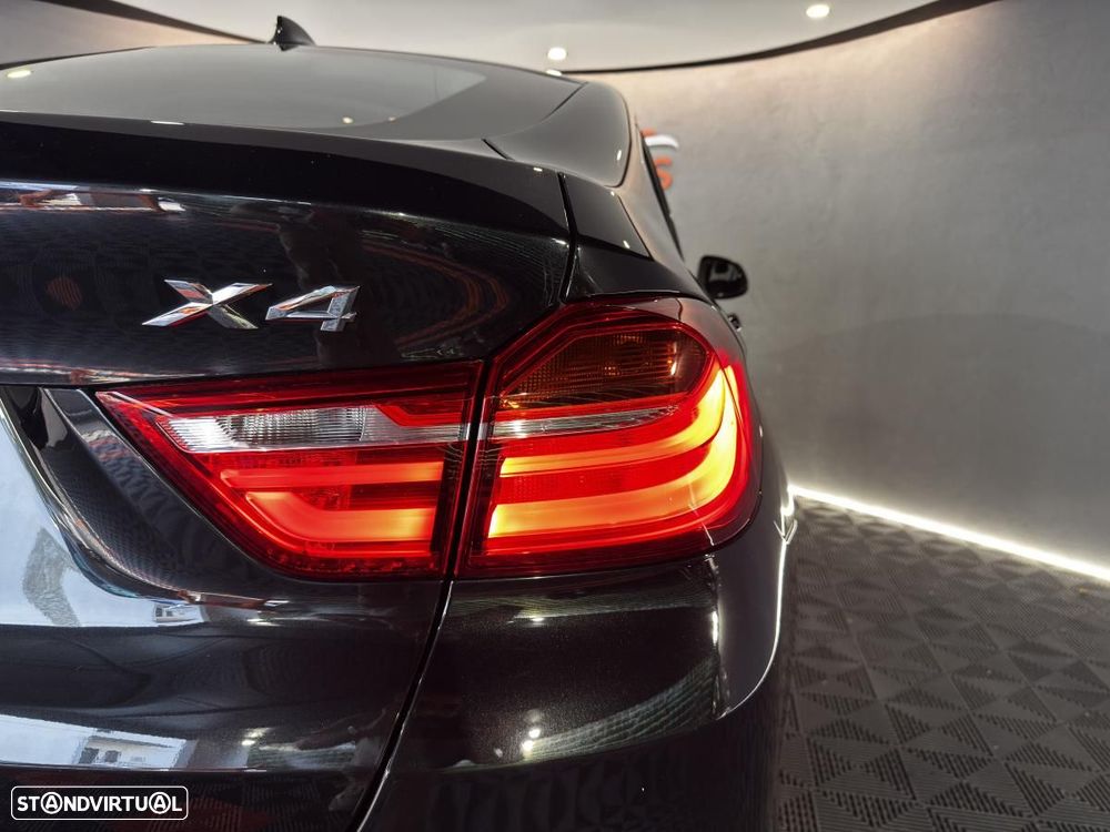BMW X4 xDrive20d Aut. xLine - 9