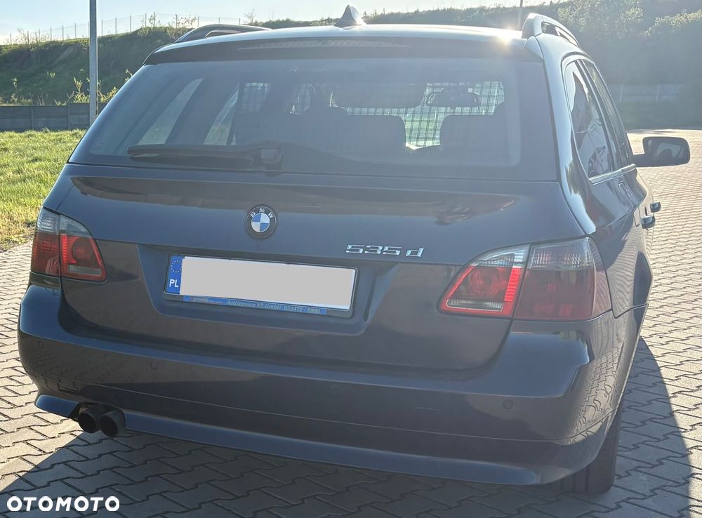 BMW Seria 5 - 5